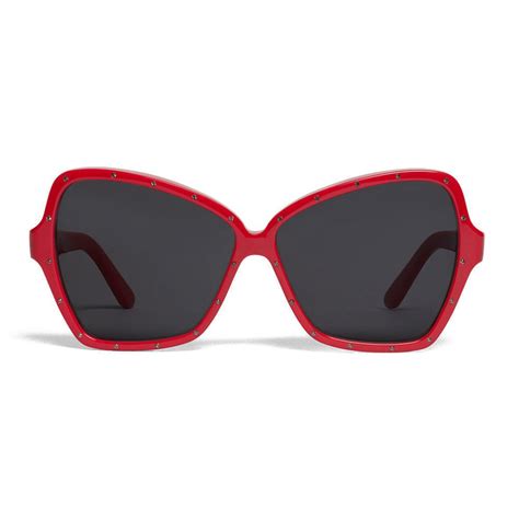 celine butterfly sunglasses red|Butterfly CELINE Sunglasses for Women .